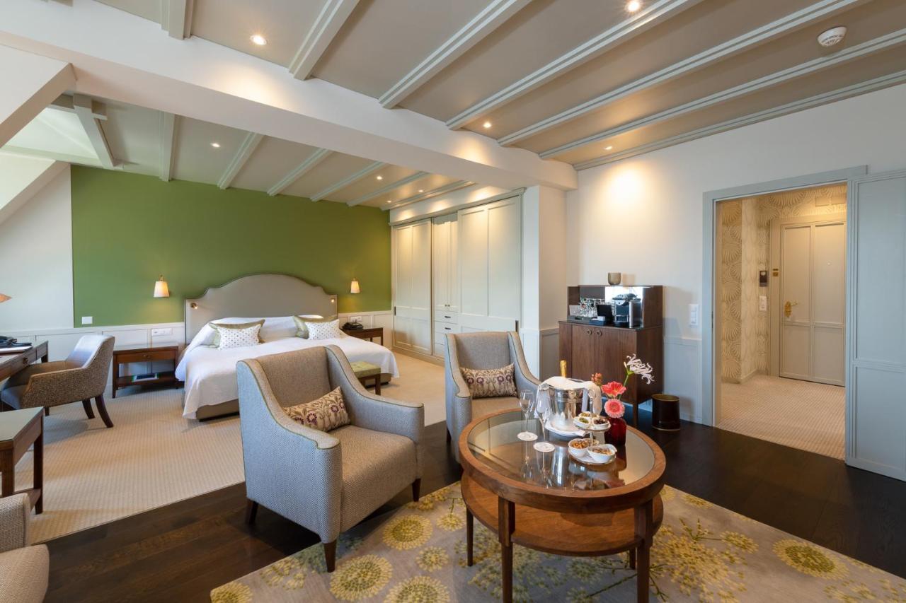 فندق Suvretta House سانت موريتز المظهر الخارجي الصورة