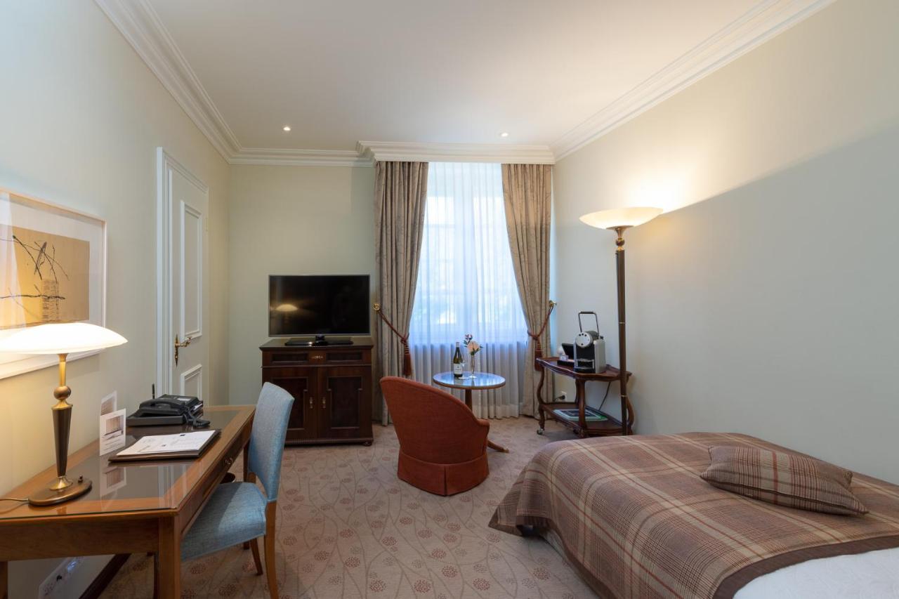 فندق Suvretta House سانت موريتز المظهر الخارجي الصورة