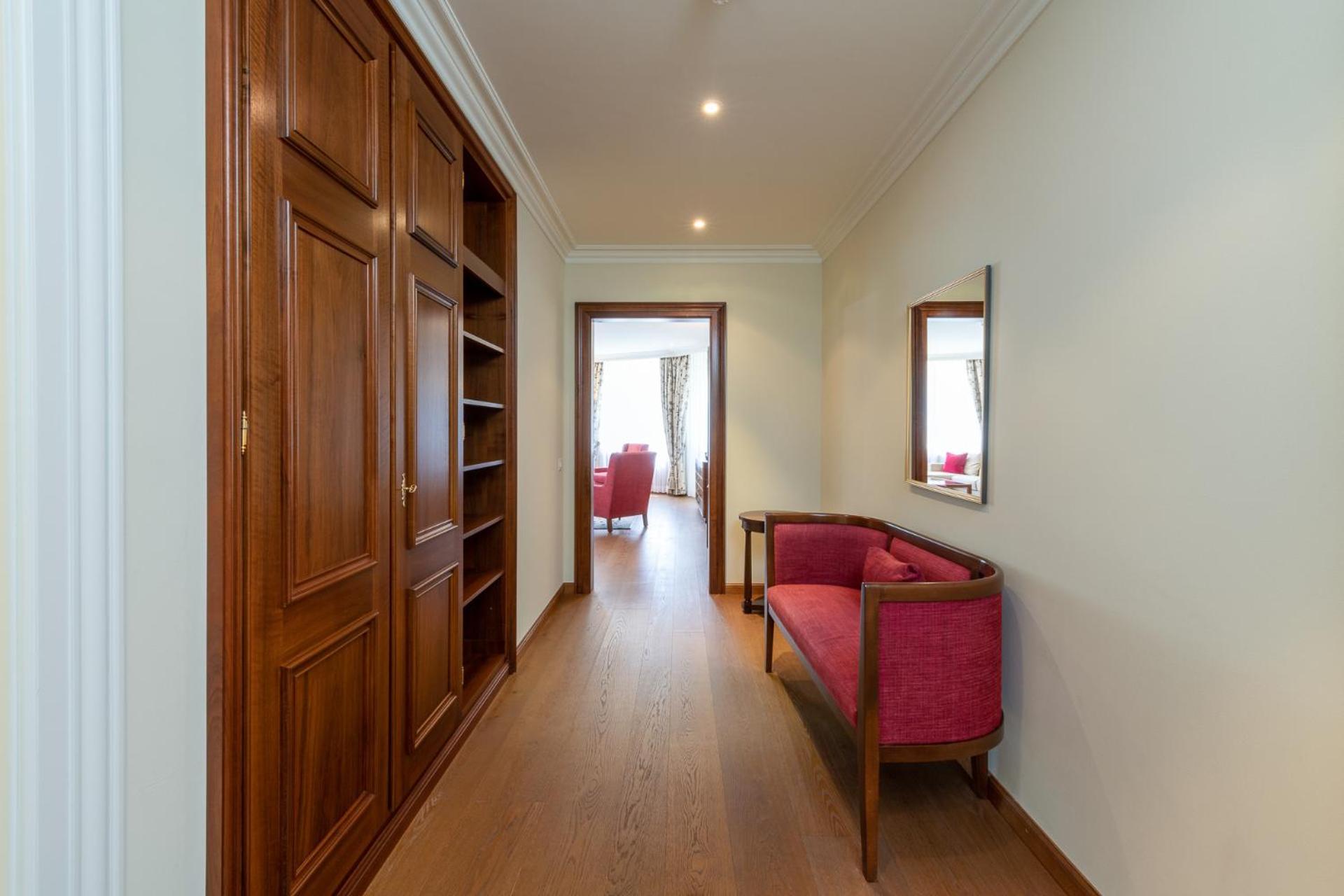 فندق Suvretta House سانت موريتز المظهر الخارجي الصورة