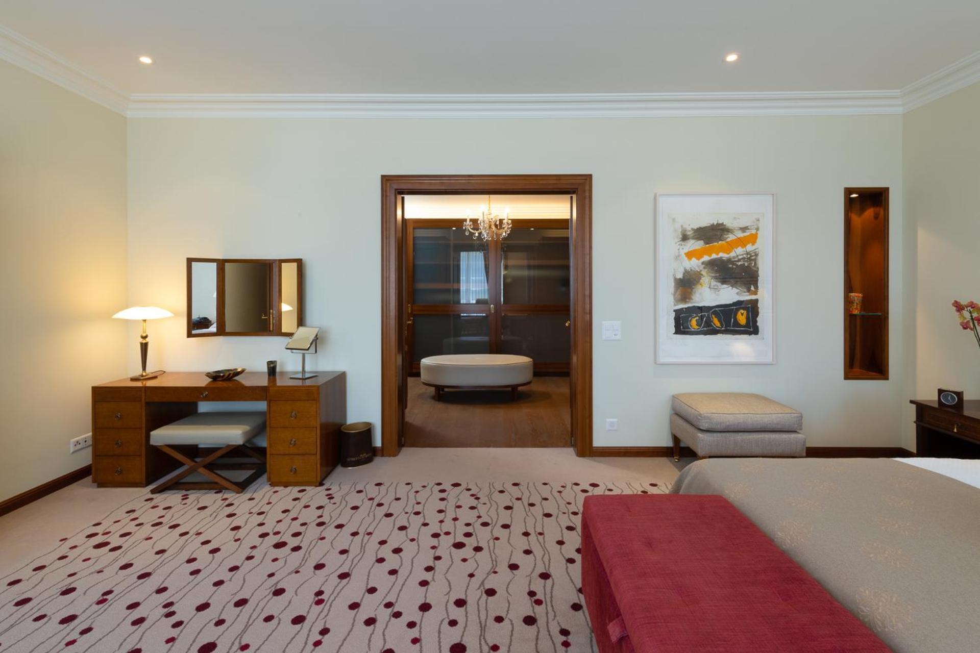 فندق Suvretta House سانت موريتز المظهر الخارجي الصورة